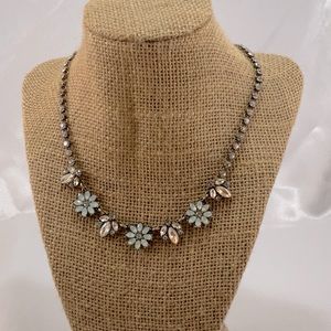 C&I Beautiful Crystal and Rhinestone Necklace
